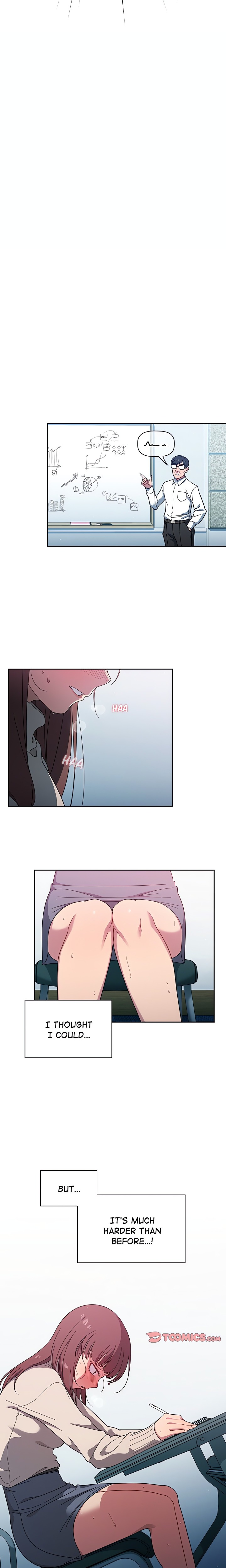 Switch ON (Uncensored) Chapter 4 - Page 13