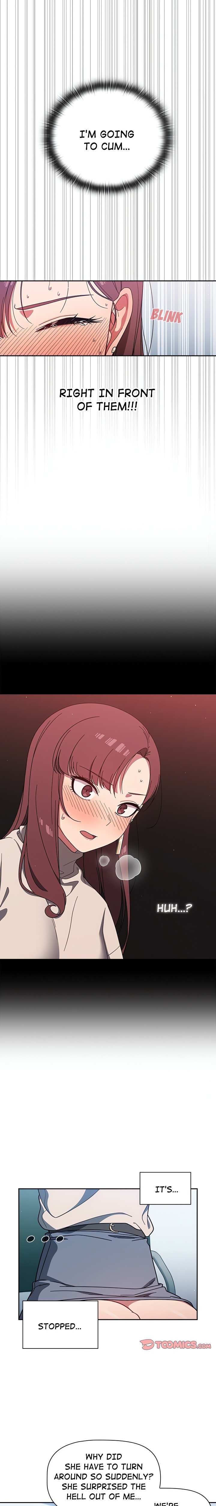 Switch ON (Uncensored) Chapter 4 - Page 18