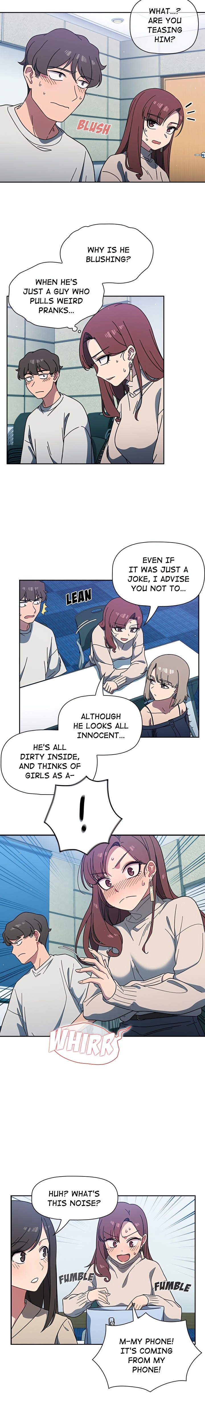 Switch ON (Uncensored) Chapter 4 - Page 9