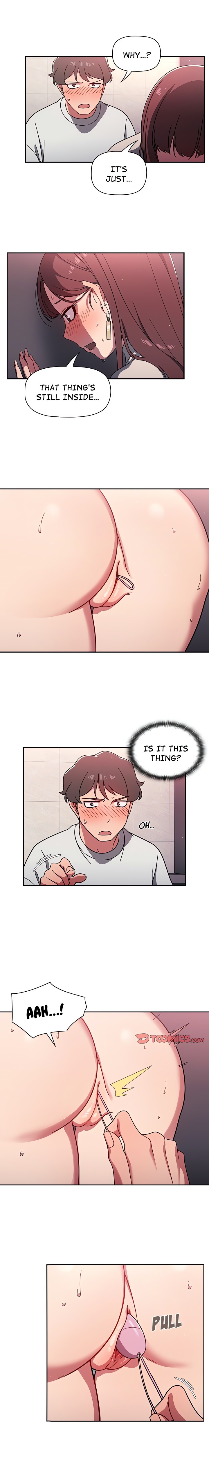 Switch ON (Uncensored) Chapter 5 - Page 6