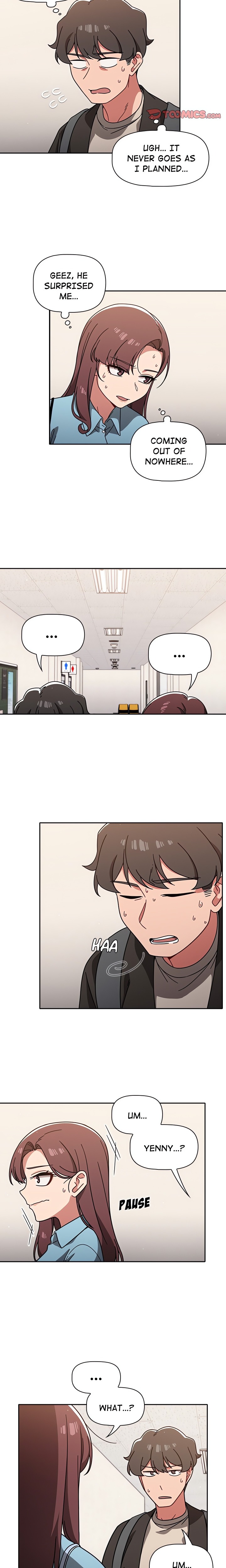 Switch ON (Uncensored) Chapter 9 - Page 10