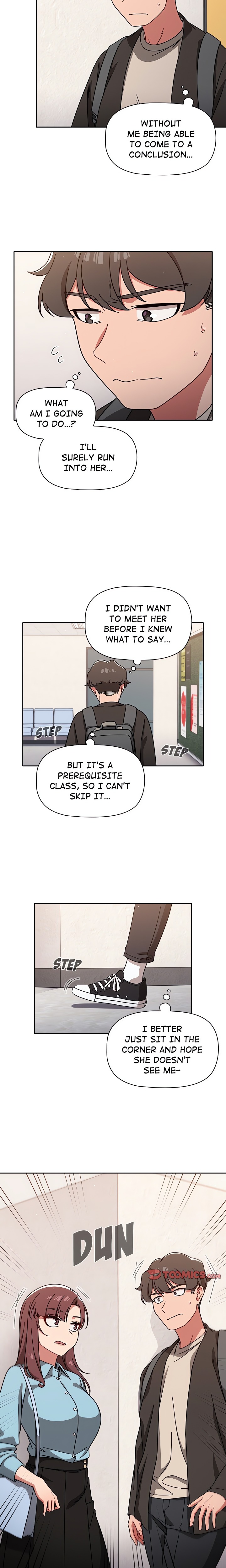 Switch ON (Uncensored) Chapter 9 - Page 8