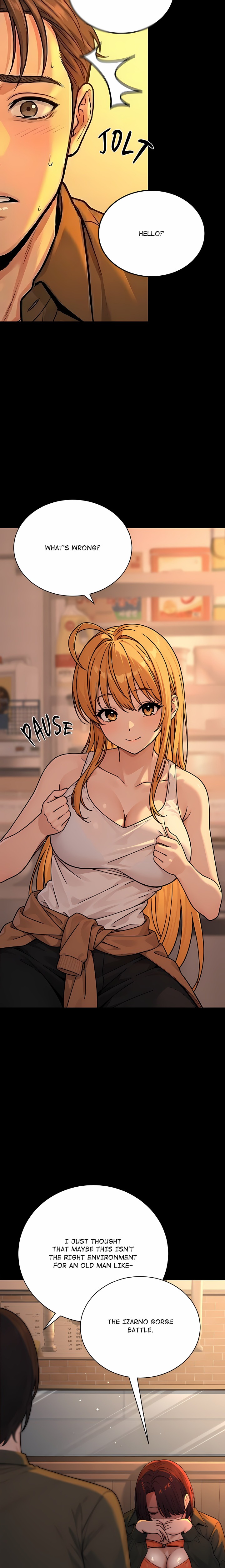 I’m the Only Man in this Clan?! Chapter 1 - Page 15