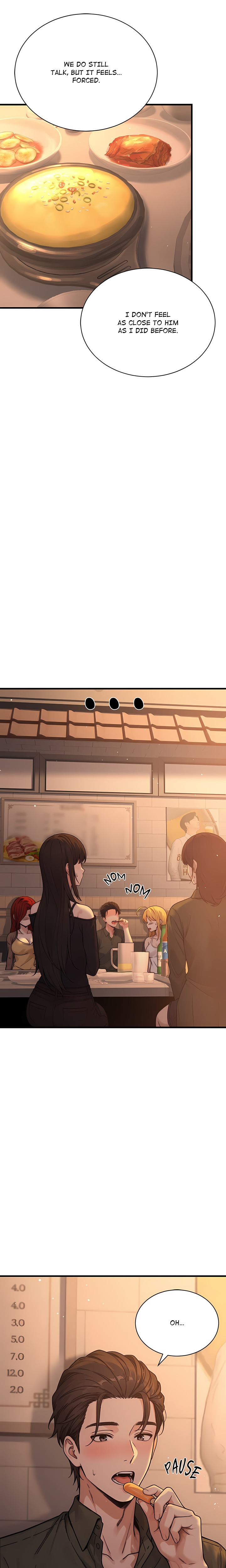 I’m the Only Man in this Clan?! Chapter 1 - Page 24