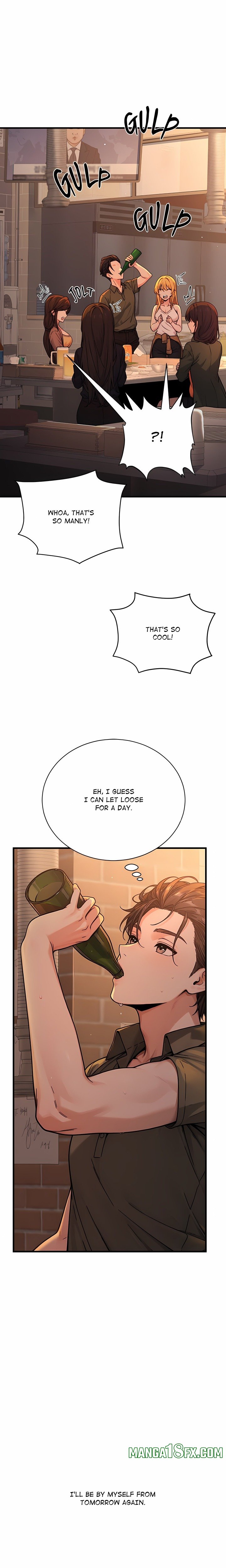 I’m the Only Man in this Clan?! Chapter 1 - Page 27