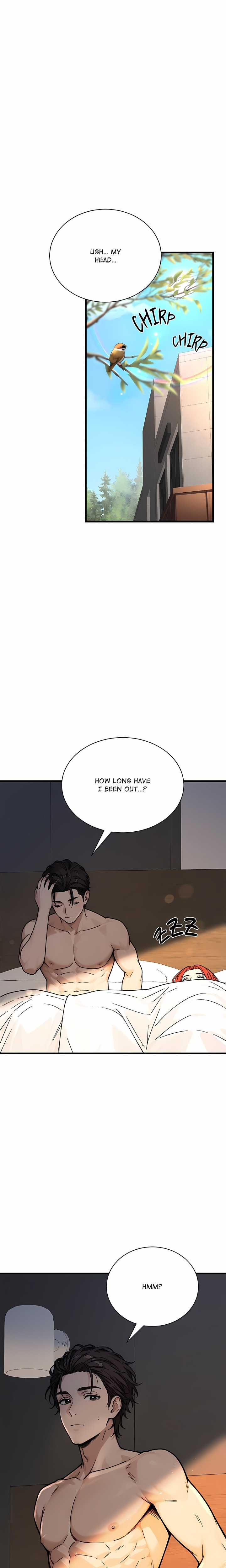 I’m the Only Man in this Clan?! Chapter 1 - Page 28