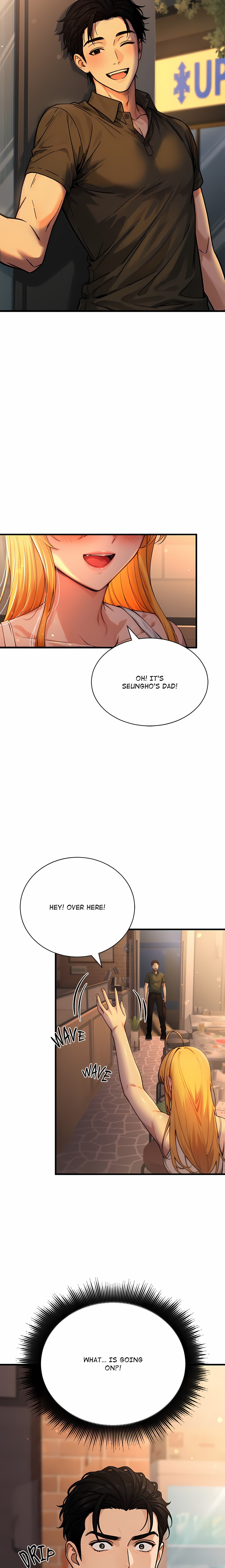 I’m the Only Man in this Clan?! Chapter 1 - Page 7