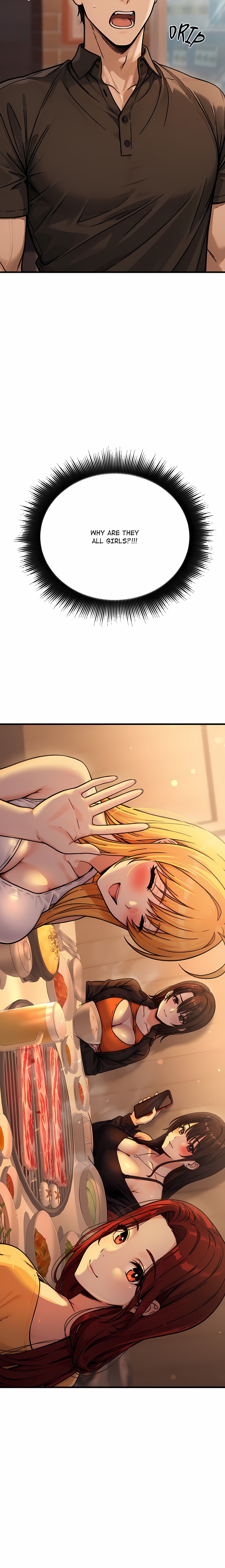 I’m the Only Man in this Clan?! Chapter 1 - Page 8