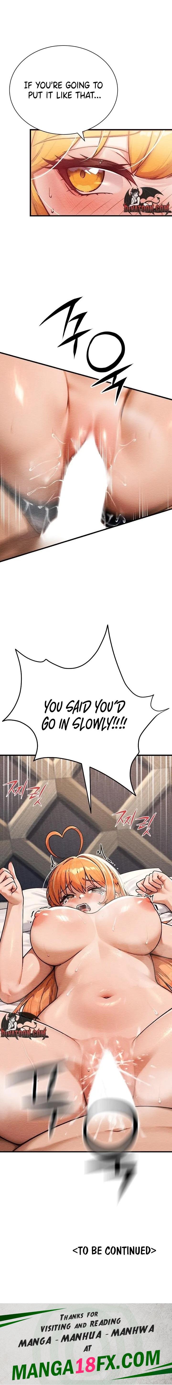 I’m the Only Man in this Clan?! Chapter 10 - Page 22