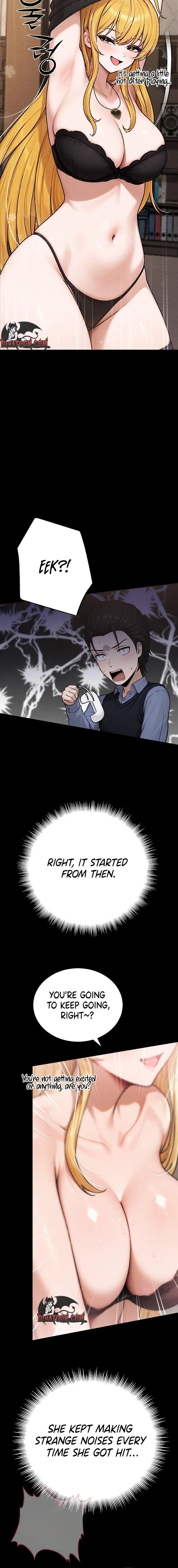 I’m the Only Man in this Clan?! Chapter 10 - Page 8