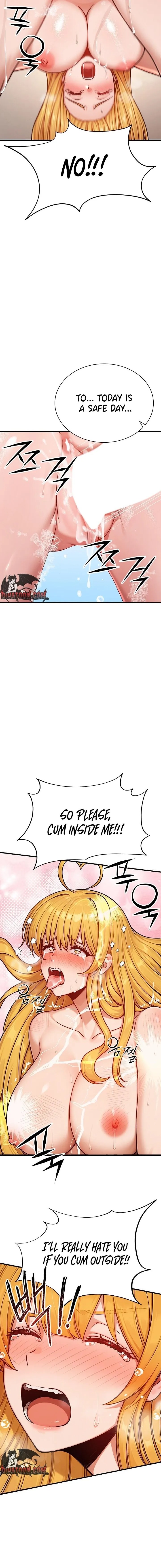 I’m the Only Man in this Clan?! Chapter 11 - Page 22