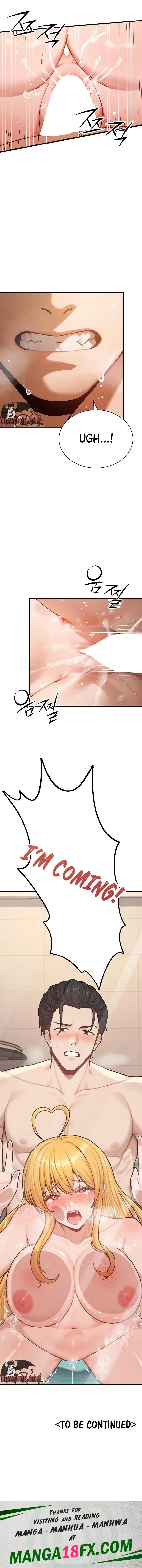 I’m the Only Man in this Clan?! Chapter 11 - Page 23