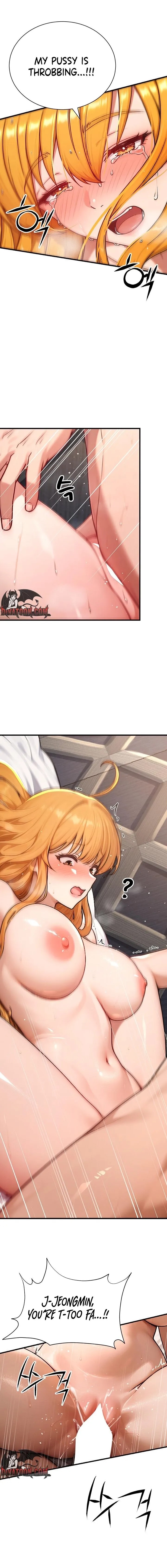 I’m the Only Man in this Clan?! Chapter 11 - Page 6