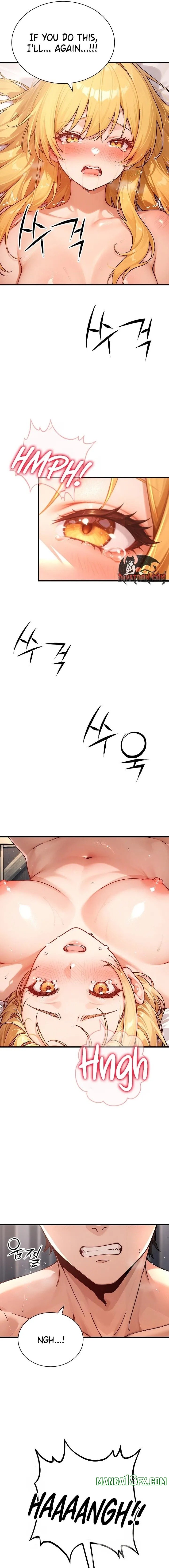 I’m the Only Man in this Clan?! Chapter 11 - Page 7