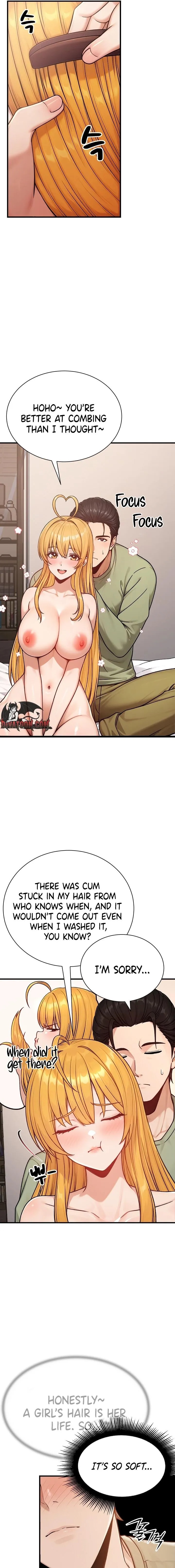 I’m the Only Man in this Clan?! Chapter 12 - Page 7