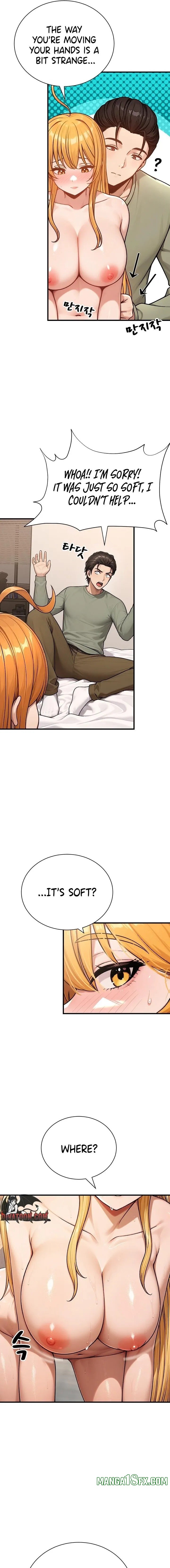 I’m the Only Man in this Clan?! Chapter 12 - Page 9