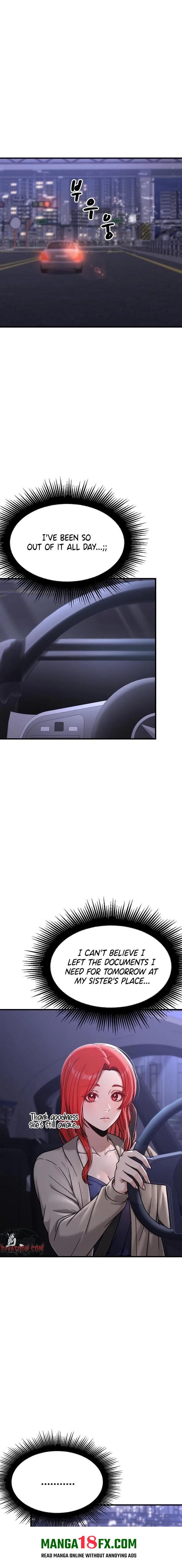 I’m the Only Man in this Clan?! Chapter 13 - Page 1