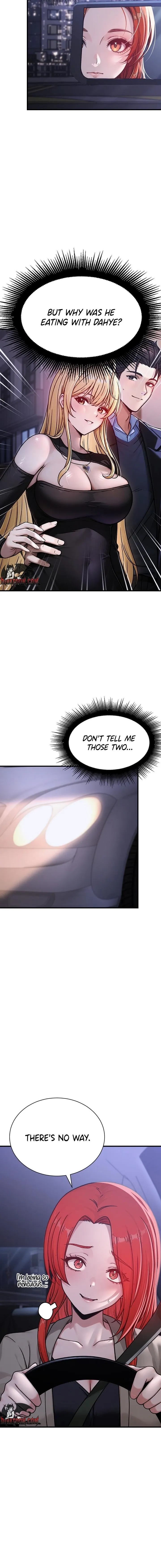 I’m the Only Man in this Clan?! Chapter 13 - Page 2