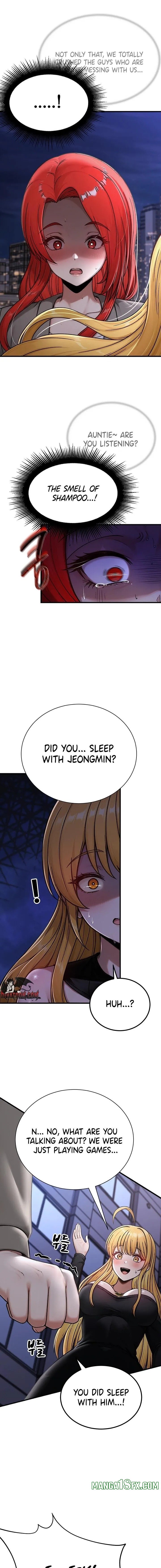 I’m the Only Man in this Clan?! Chapter 13 - Page 5