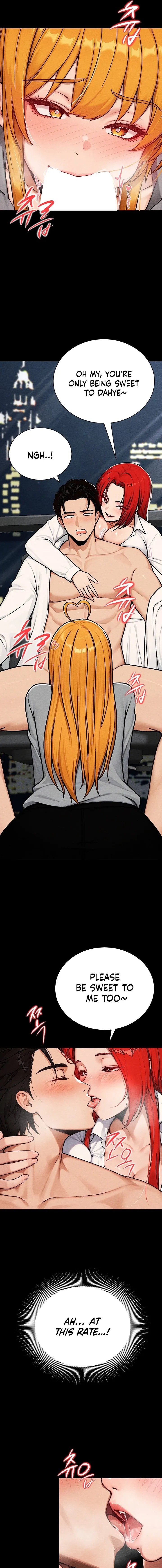 I’m the Only Man in this Clan?! Chapter 14 - Page 21