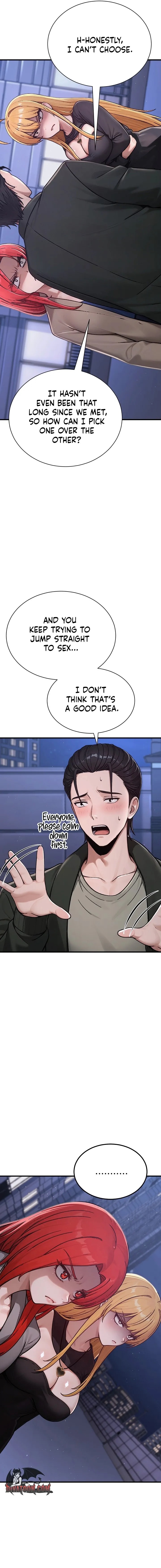 I’m the Only Man in this Clan?! Chapter 14 - Page 7