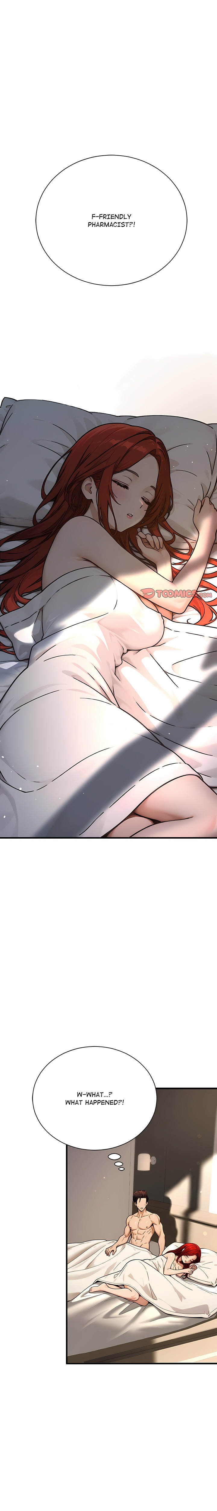 I’m the Only Man in this Clan?! Chapter 2 - Page 1