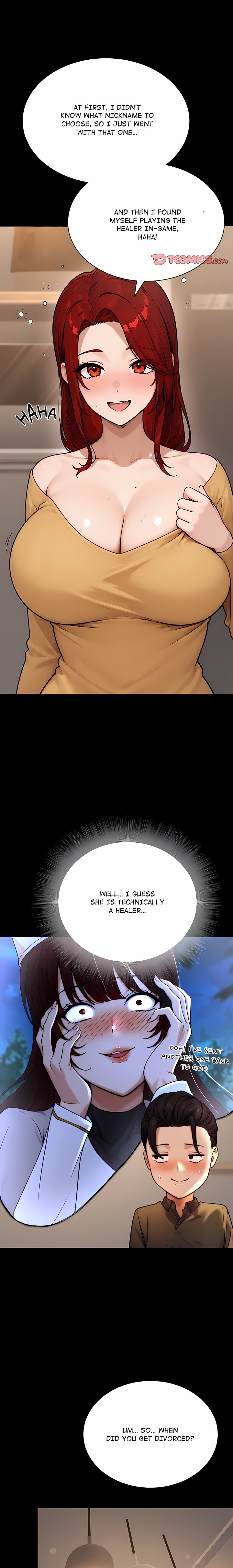 I’m the Only Man in this Clan?! Chapter 2 - Page 18