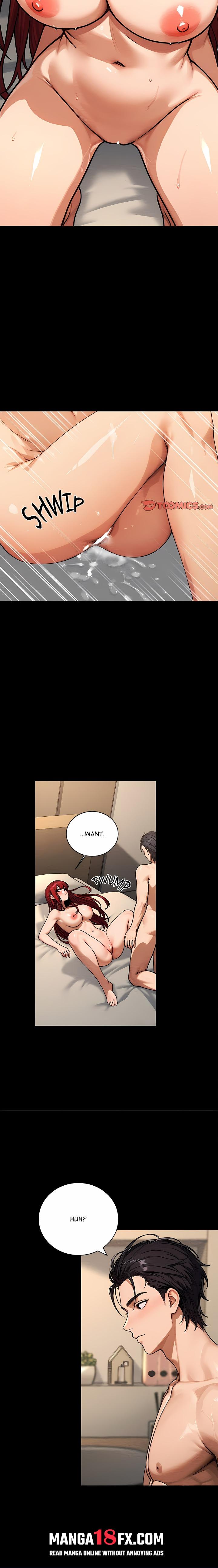 I’m the Only Man in this Clan?! Chapter 3 - Page 11