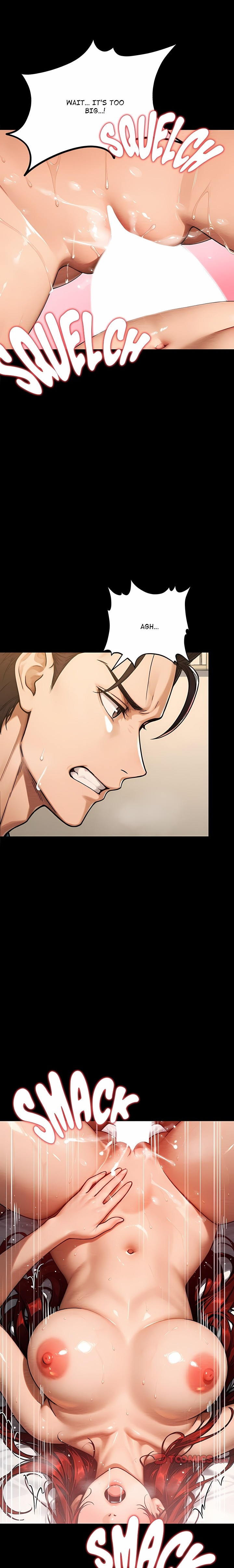 I’m the Only Man in this Clan?! Chapter 3 - Page 2