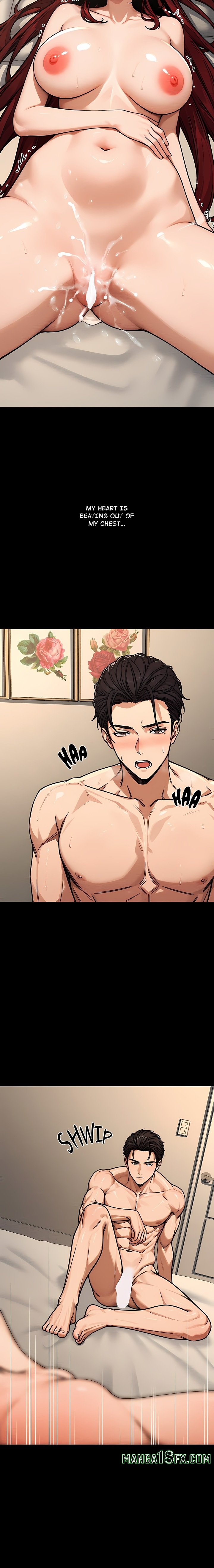 I’m the Only Man in this Clan?! Chapter 3 - Page 8