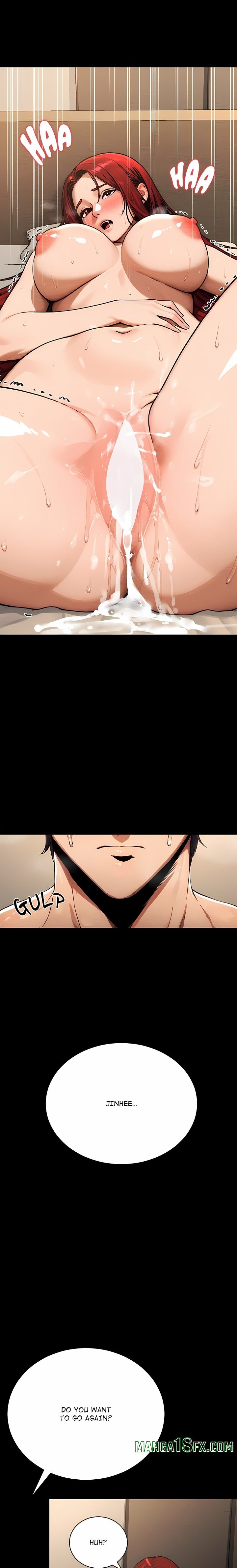 I’m the Only Man in this Clan?! Chapter 3 - Page 9