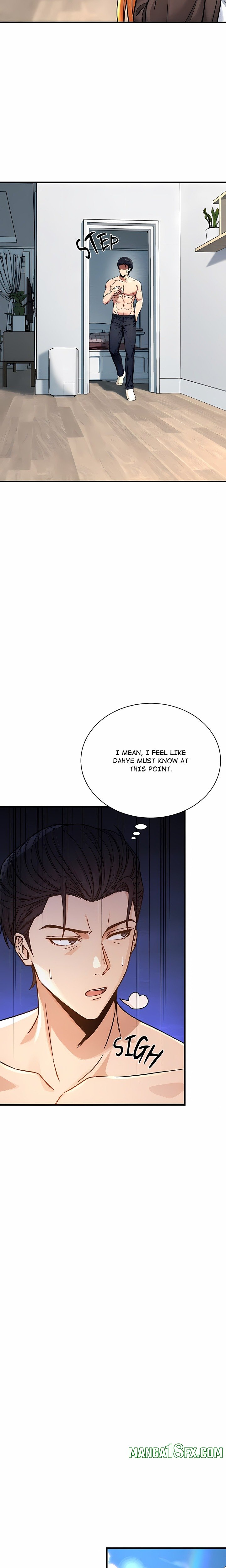 I’m the Only Man in this Clan?! Chapter 4 - Page 22