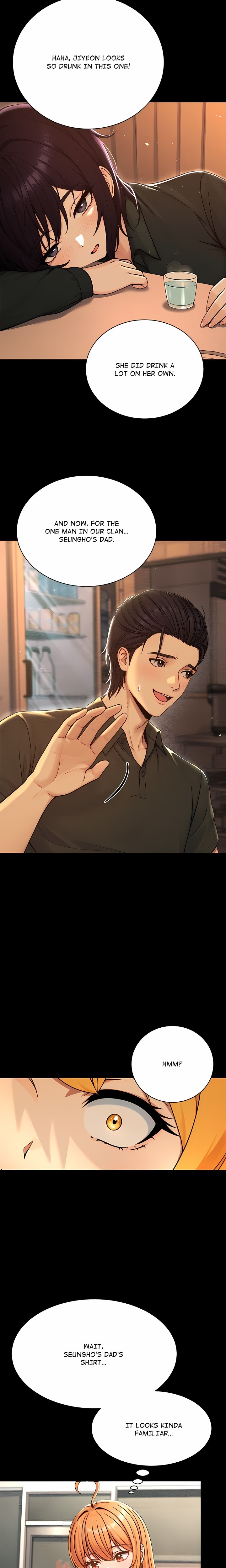 I’m the Only Man in this Clan?! Chapter 4 - Page 26