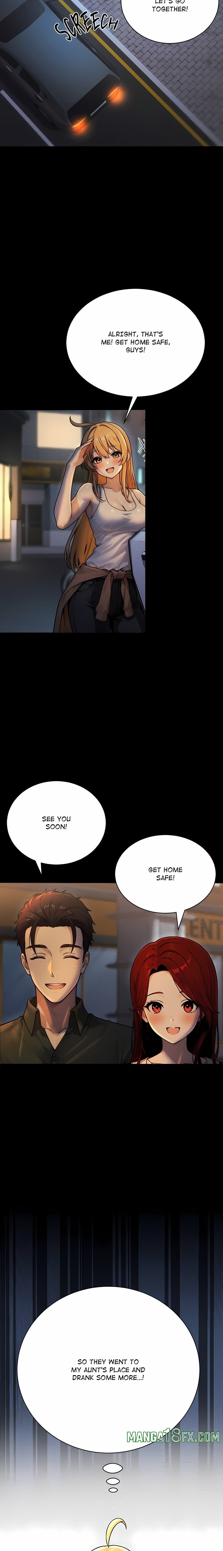 I’m the Only Man in this Clan?! Chapter 4 - Page 28