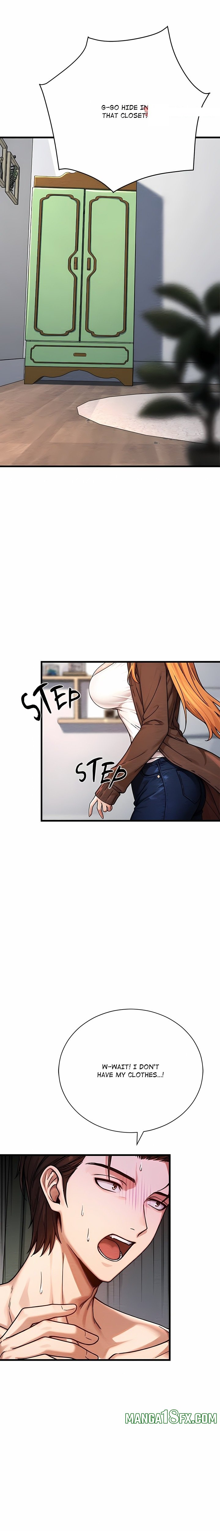 I’m the Only Man in this Clan?! Chapter 4 - Page 3