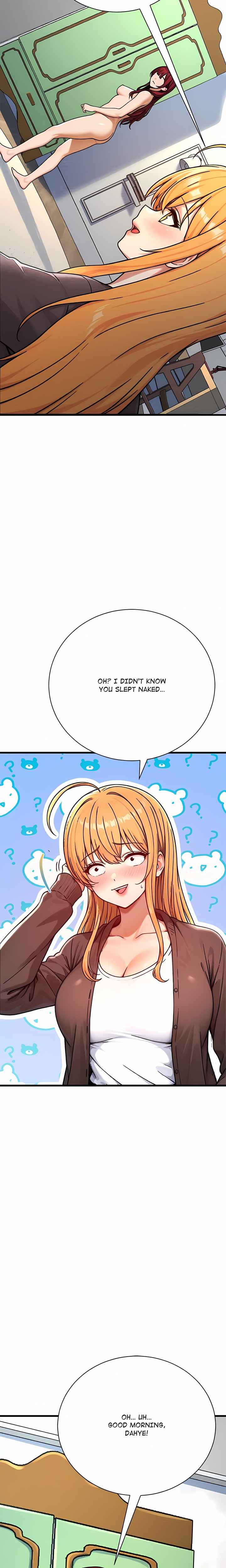 I’m the Only Man in this Clan?! Chapter 4 - Page 5