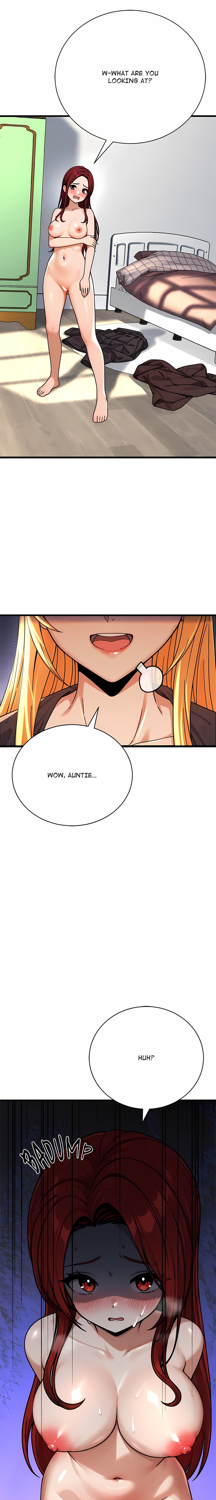 I’m the Only Man in this Clan?! Chapter 4 - Page 7