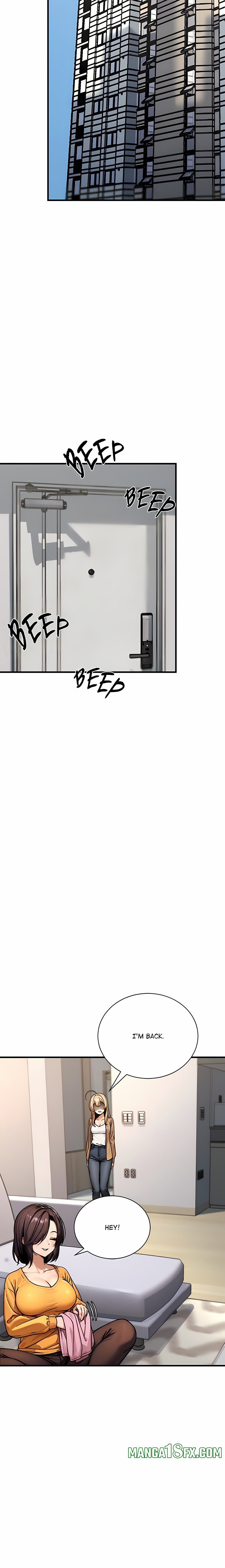 I’m the Only Man in this Clan?! Chapter 5 - Page 6