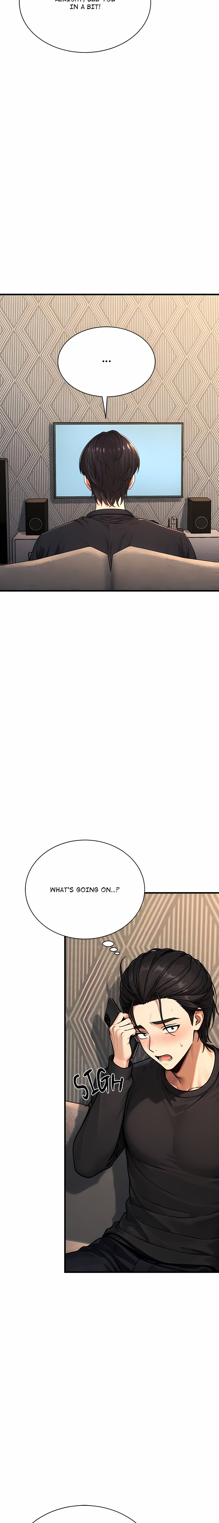 I’m the Only Man in this Clan?! Chapter 6 - Page 11