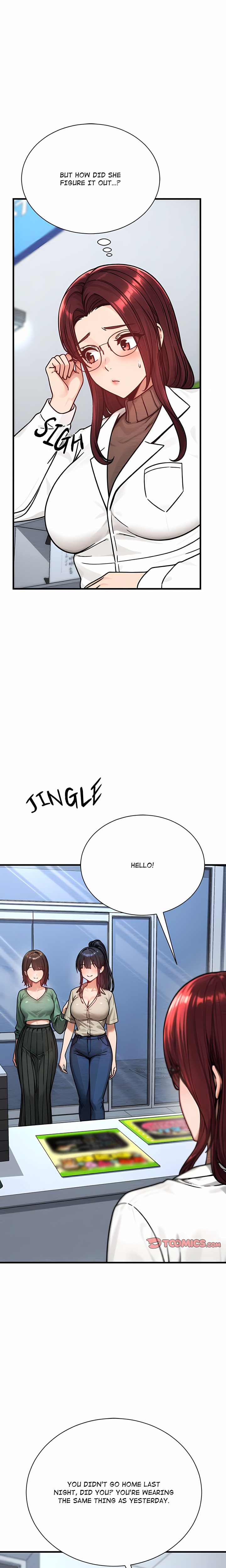 I’m the Only Man in this Clan?! Chapter 6 - Page 23