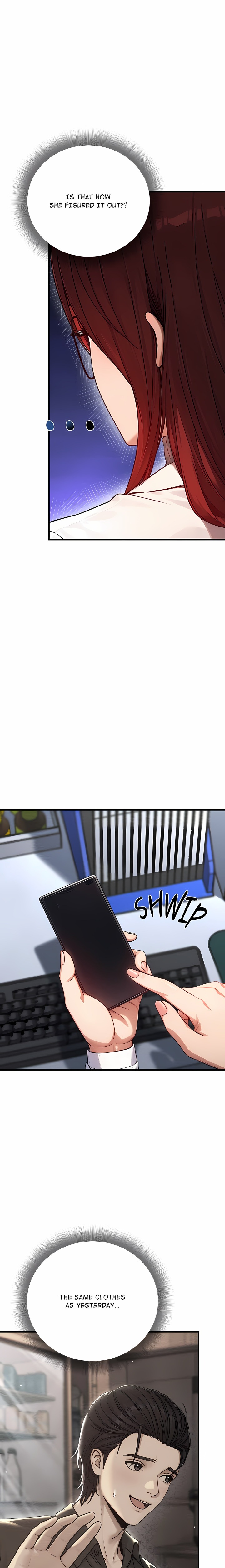 I’m the Only Man in this Clan?! Chapter 6 - Page 25