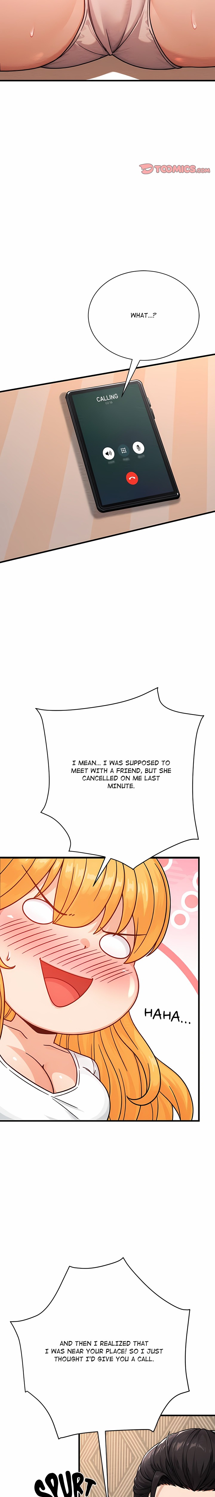 I’m the Only Man in this Clan?! Chapter 6 - Page 8