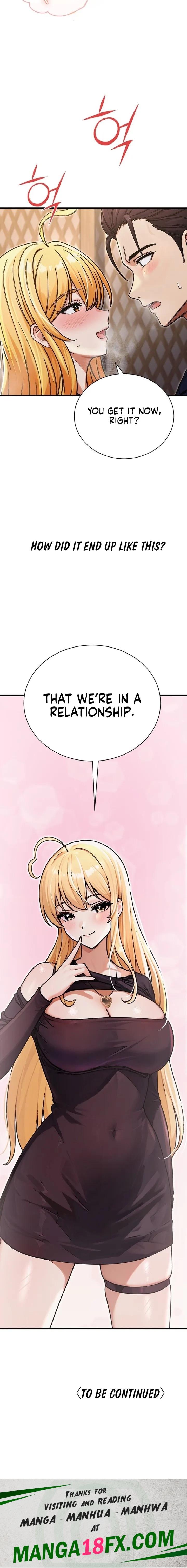 I’m the Only Man in this Clan?! Chapter 7 - Page 24