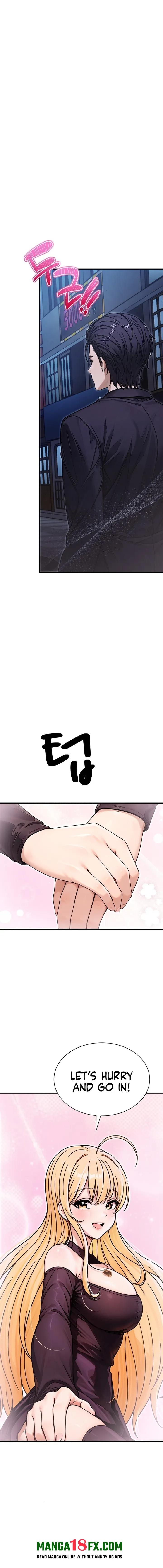 I’m the Only Man in this Clan?! Chapter 7 - Page 4