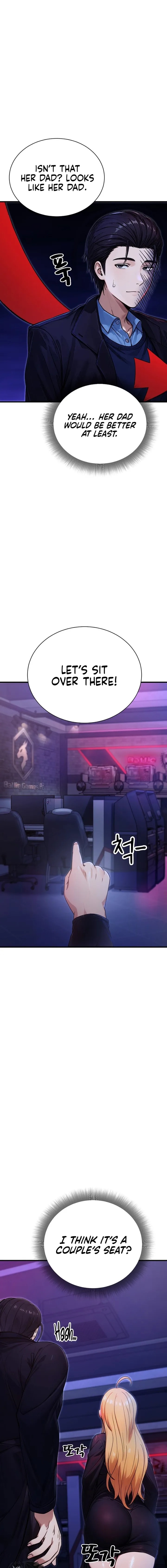 I’m the Only Man in this Clan?! Chapter 7 - Page 7