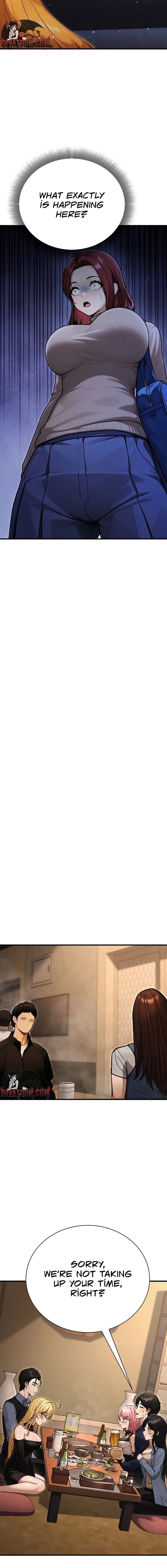 I’m the Only Man in this Clan?! Chapter 8 - Page 10