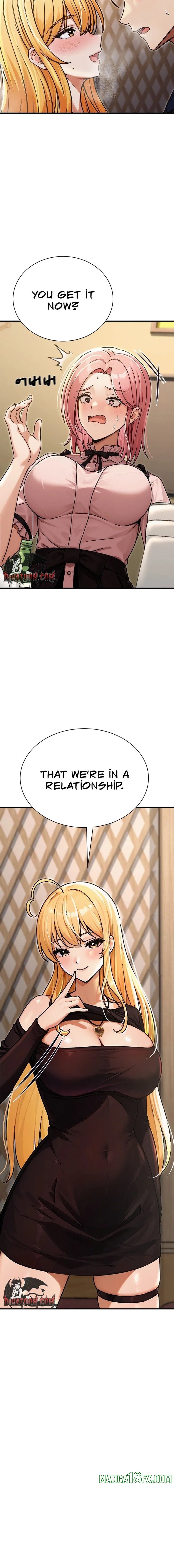 I’m the Only Man in this Clan?! Chapter 8 - Page 20