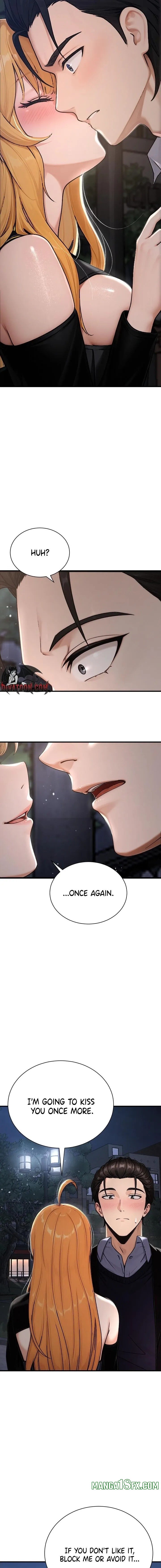 I’m the Only Man in this Clan?! Chapter 9 - Page 19