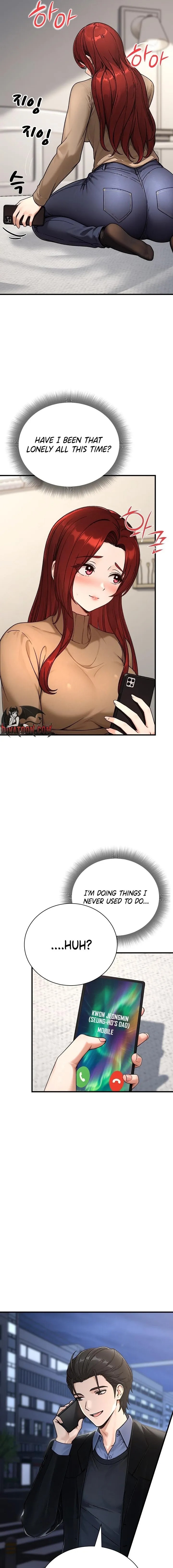 I’m the Only Man in this Clan?! Chapter 9 - Page 5