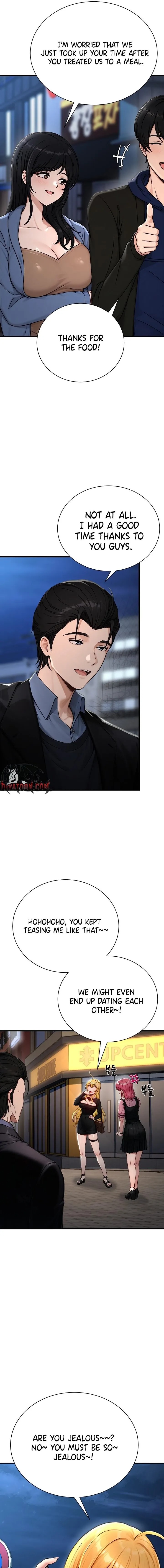 I’m the Only Man in this Clan?! Chapter 9 - Page 9